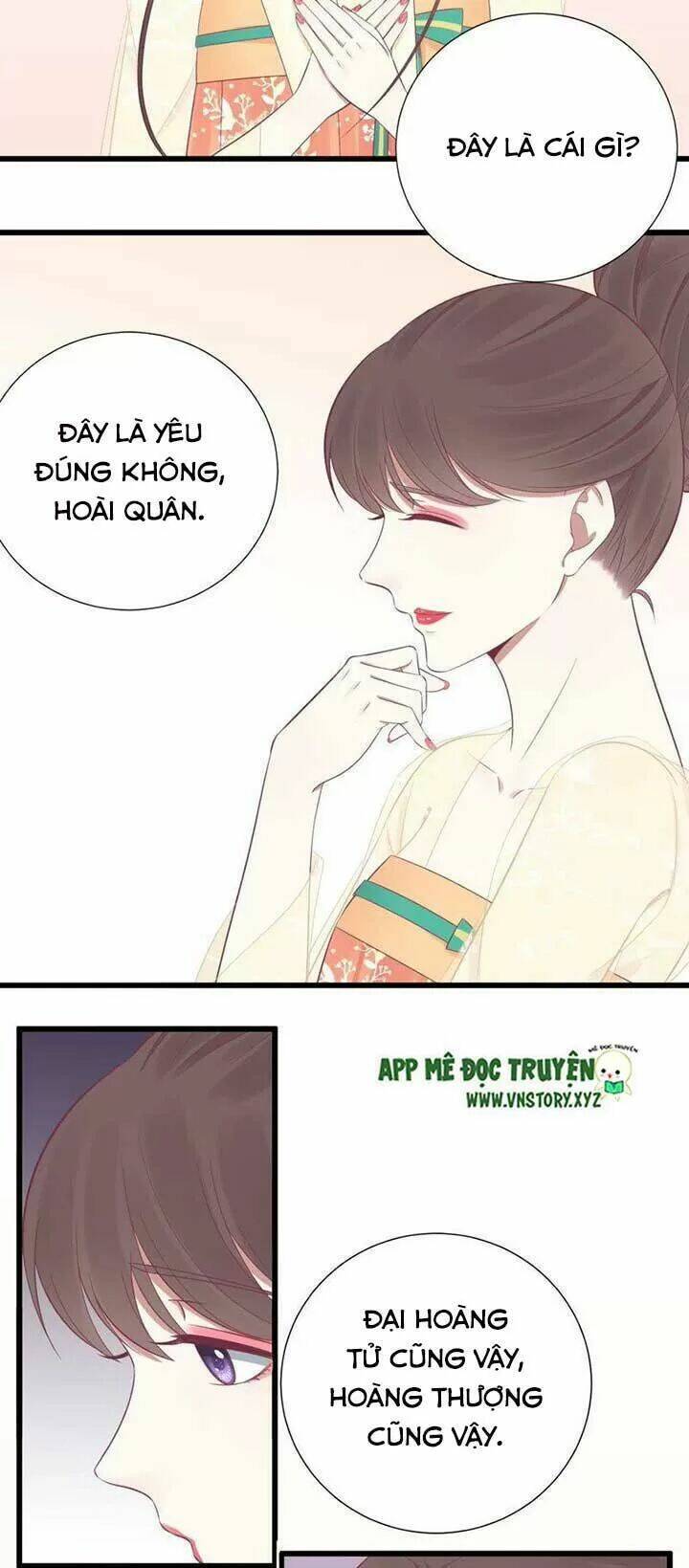 Hoàng Hậu Bận Lắm: Chapter 92