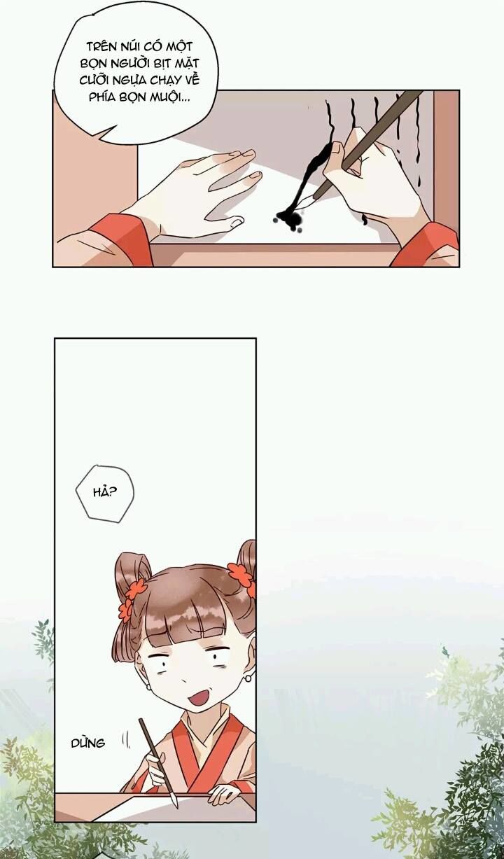 Công Chúa Gả Đến: Chapter 4