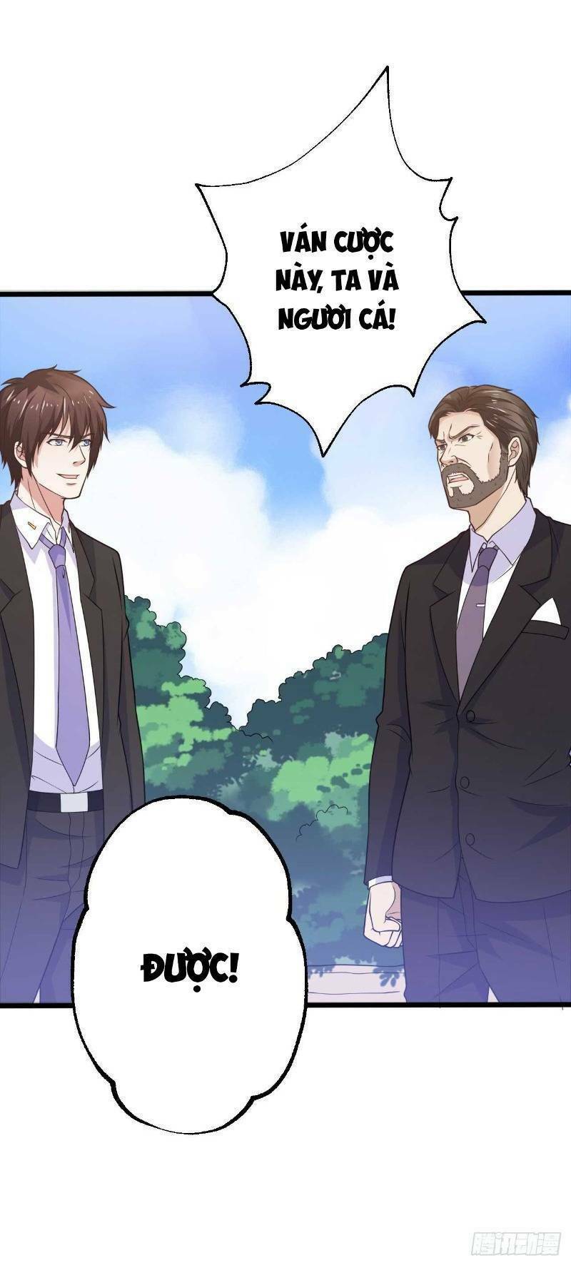 Đô Thị Siêu Cấp Thần Tôn: Chapter 48