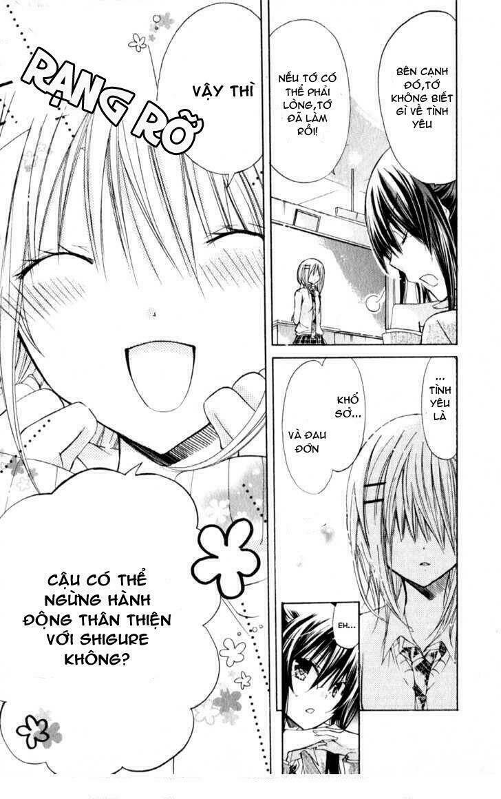 Watashi Ni Xx Shinasai!: Chapter 20