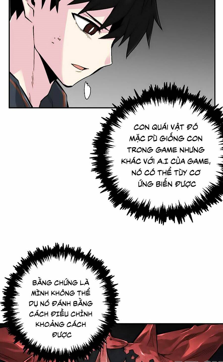 Hầm Ngục Bóng Tối: Chapter 11