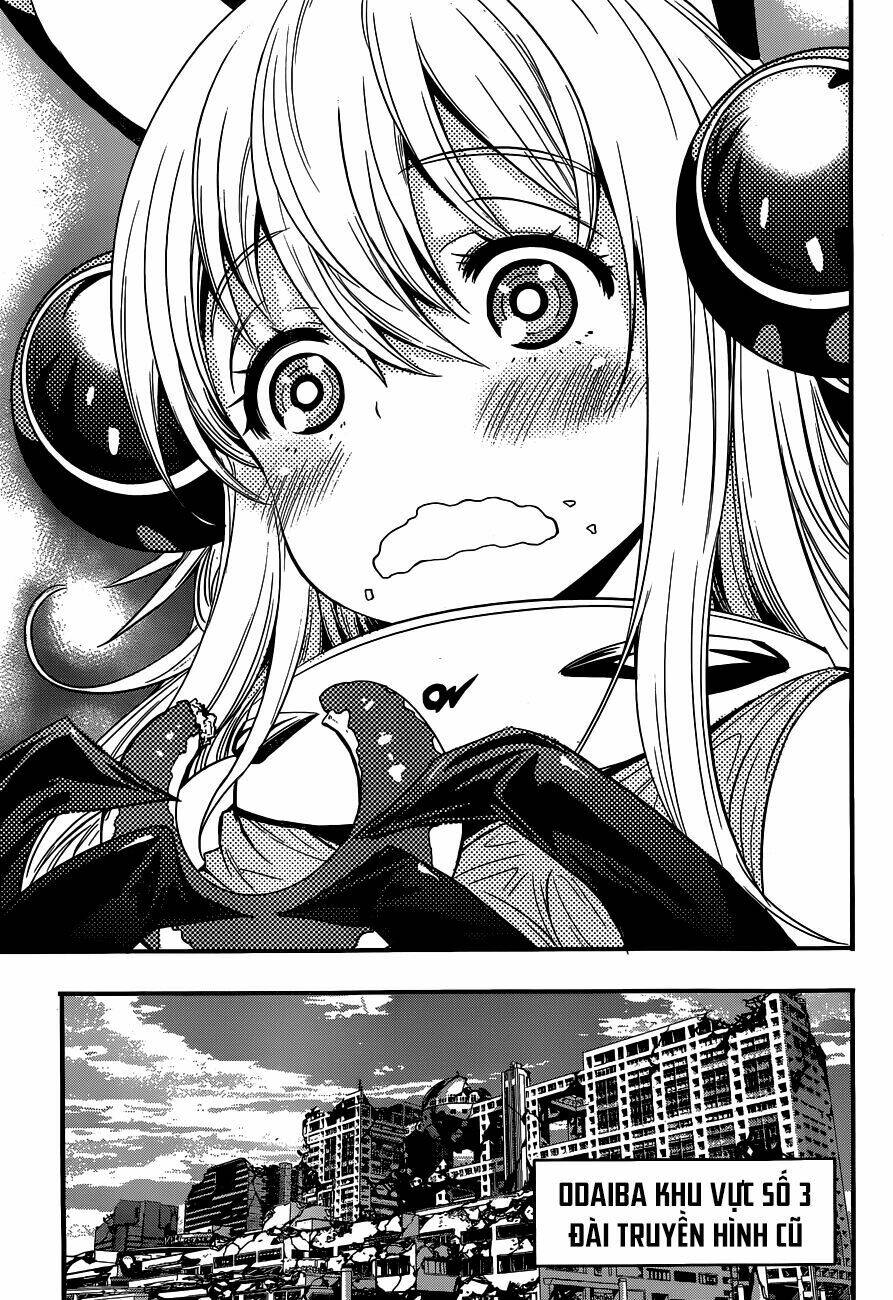 Q (Shihira Tatsuya): Chapter 1