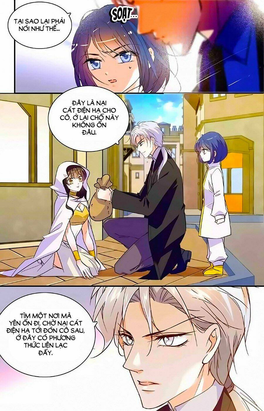 999 Nụ Hôn Bá Đạo Của Nam Thần: Chapter 342