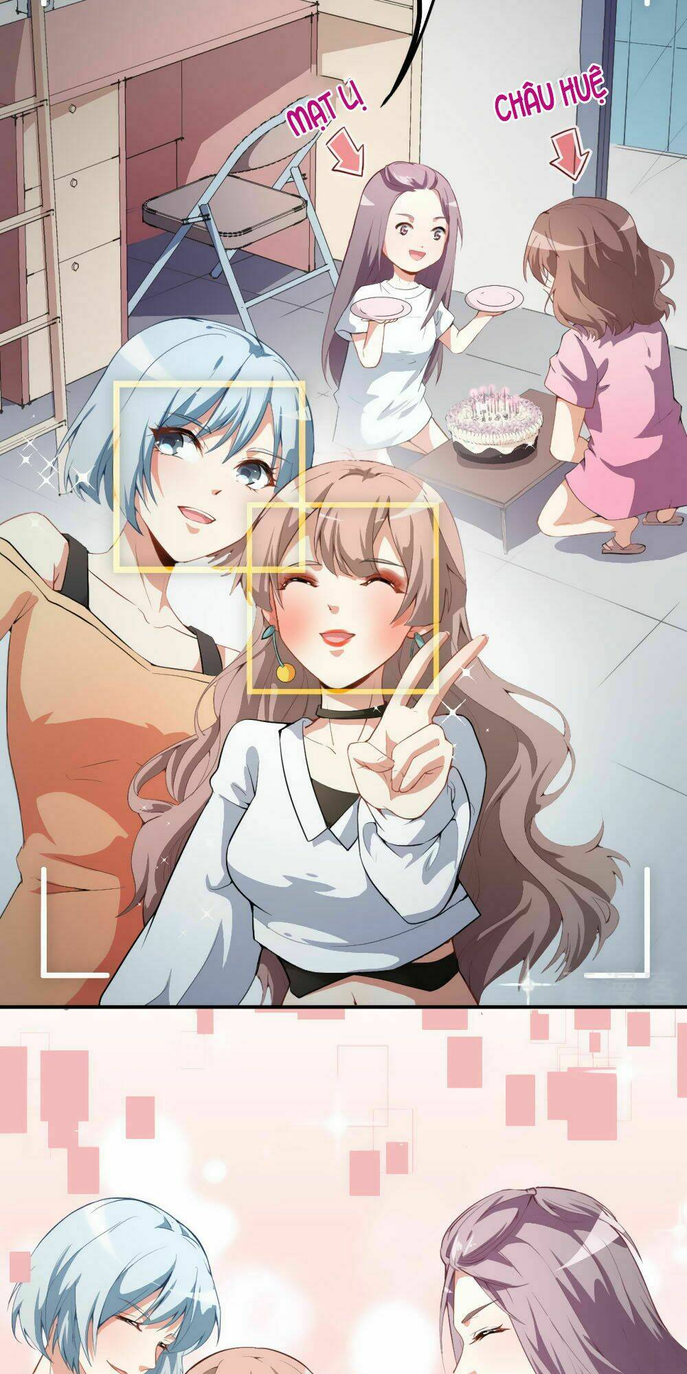 Trò Chơi Sắc Đẹp: Chapter 8