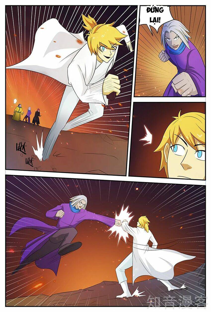 Chí Tôn Chư Thiên: Chapter 116
