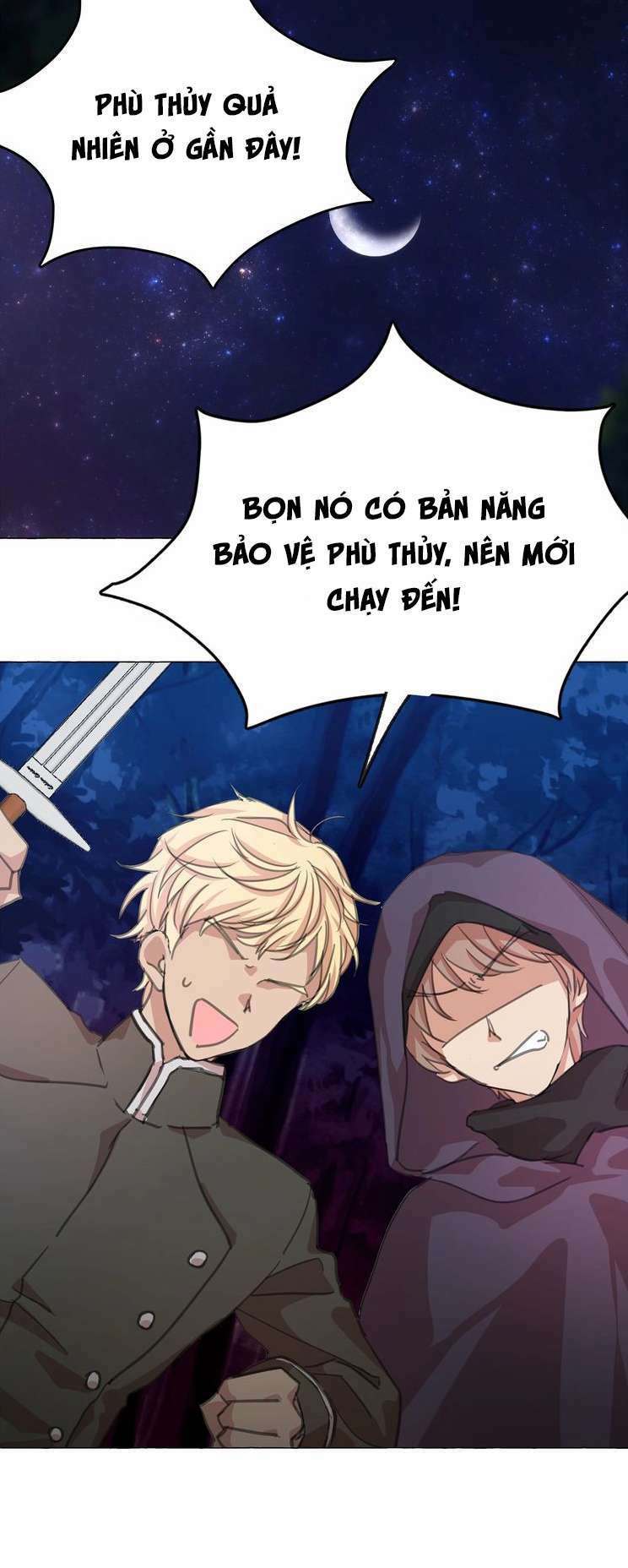 Bí Mật Của Hoàng Phi Isana: Chapter 6