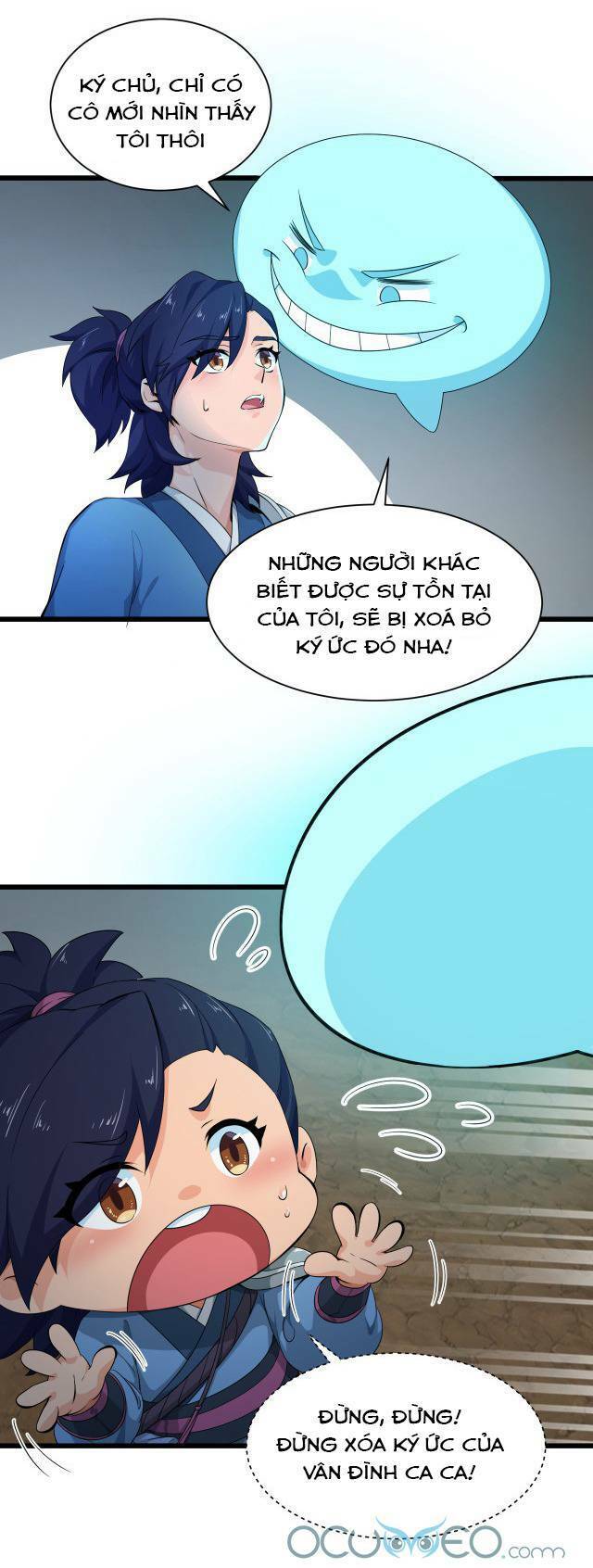 Chiến Thần Dưỡng Thành Kí: Chapter 2