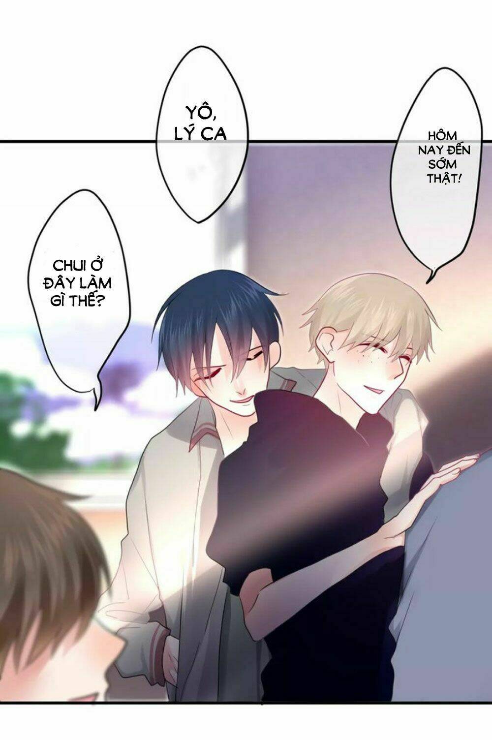 Tháng Sáu Kì Diệu: Chapter 21