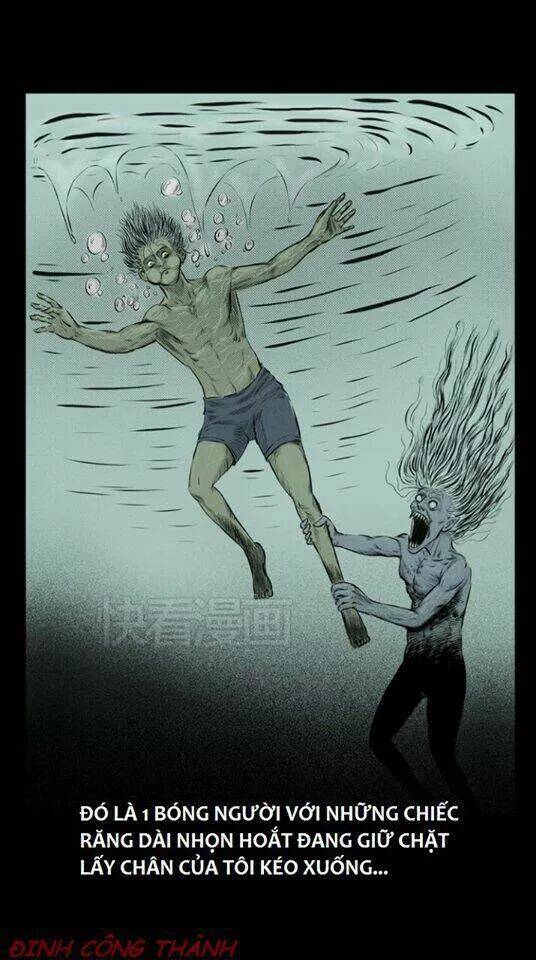 Thầy Súng Kể Chuyện Ma: Chapter 11