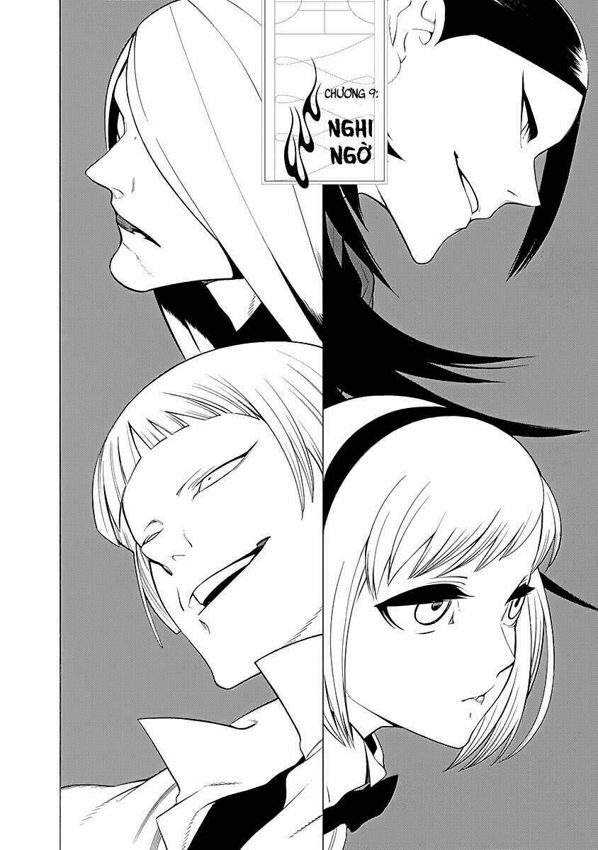 Mononogatari: Chapter 9