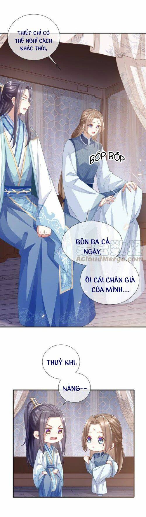Xuyên Vào Trò Chơi Công Lược Boss Phản Diện: Chapter 42