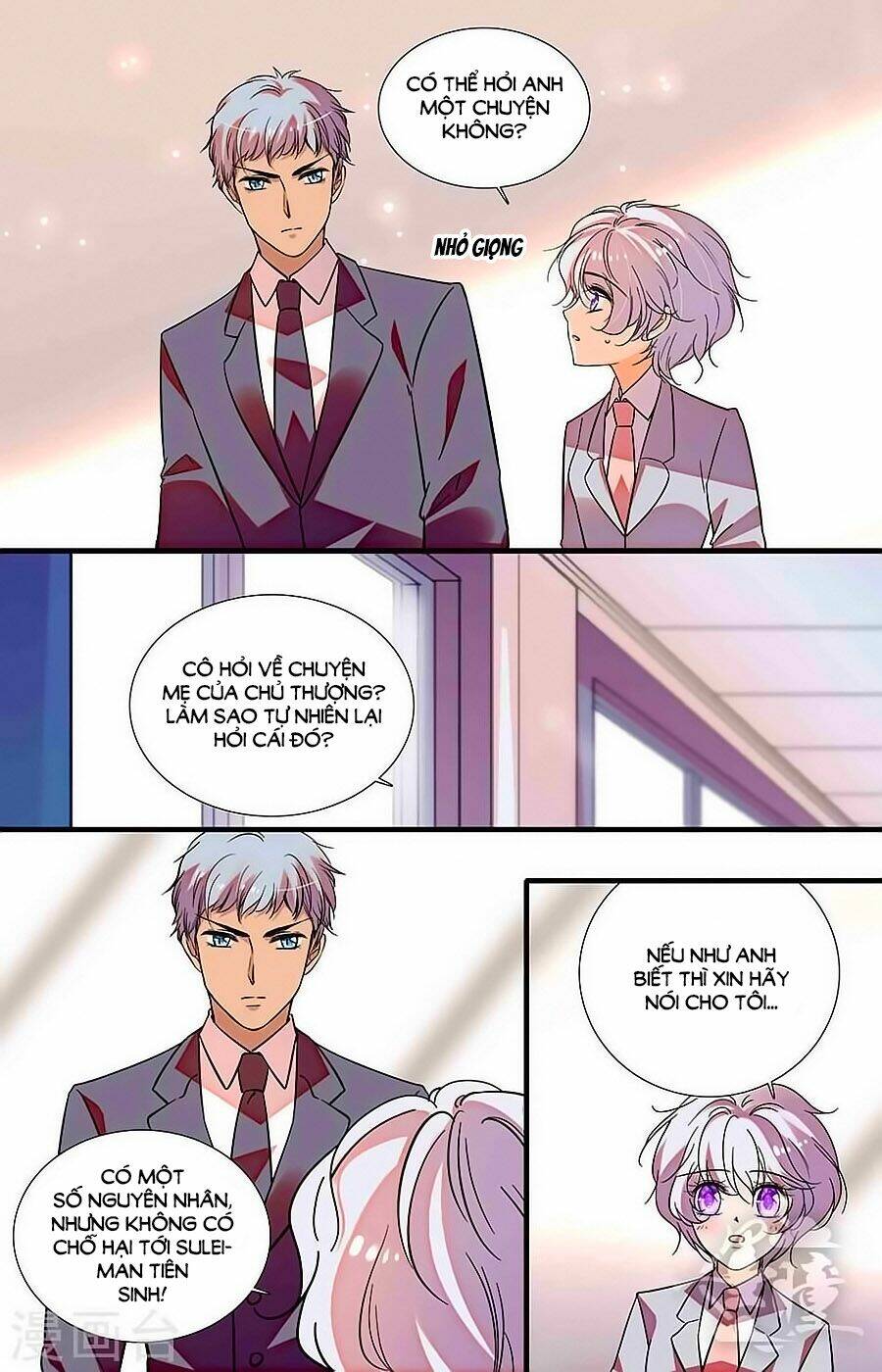 999 Nụ Hôn Bá Đạo Của Nam Thần: Chapter 216