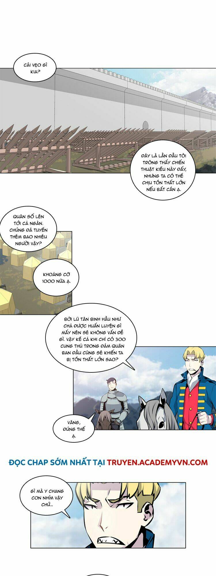 Maze Age Z: Chapter 24