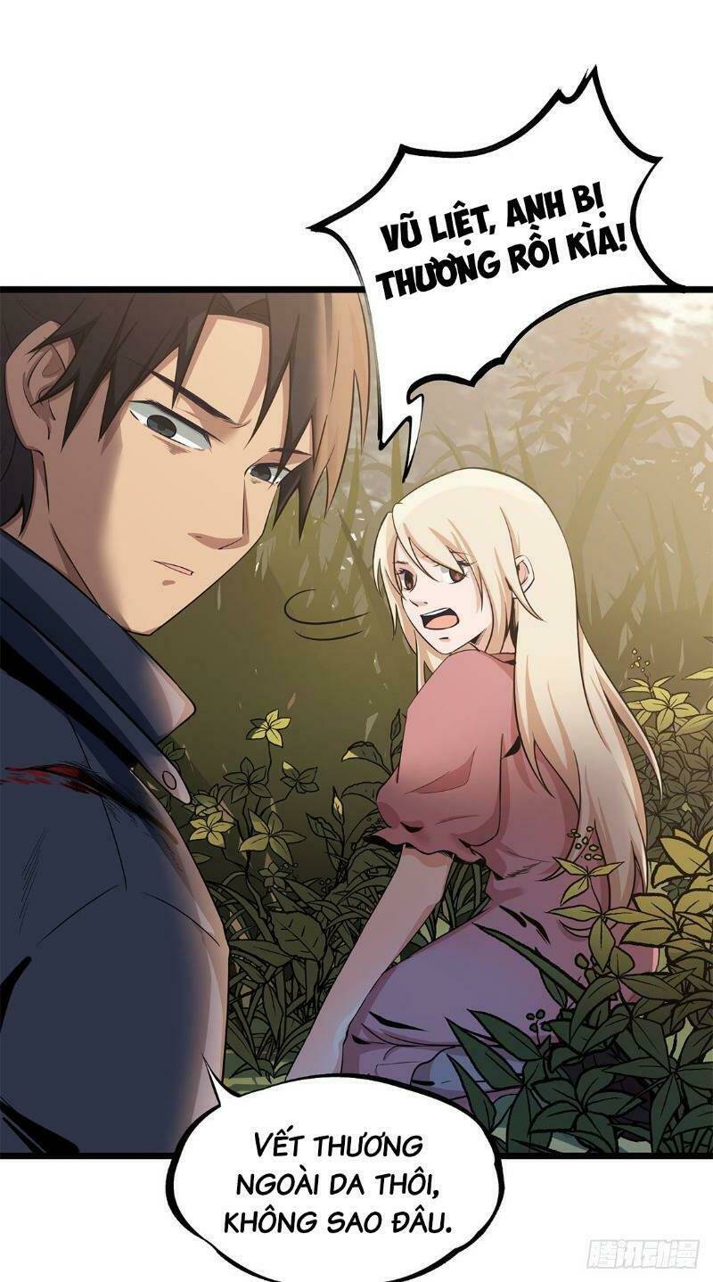 Trùng Lãnh Quái Đàm: Chapter 20