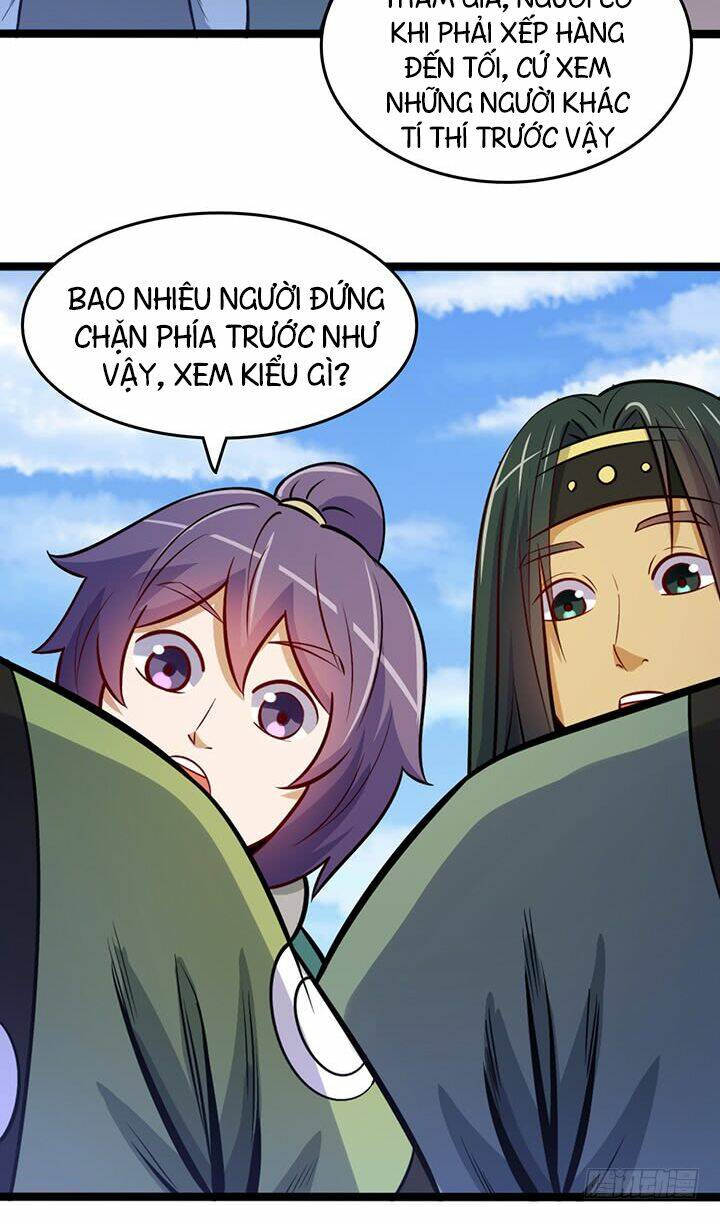 Hiệp Hành Cửu Thiên: Chapter 106