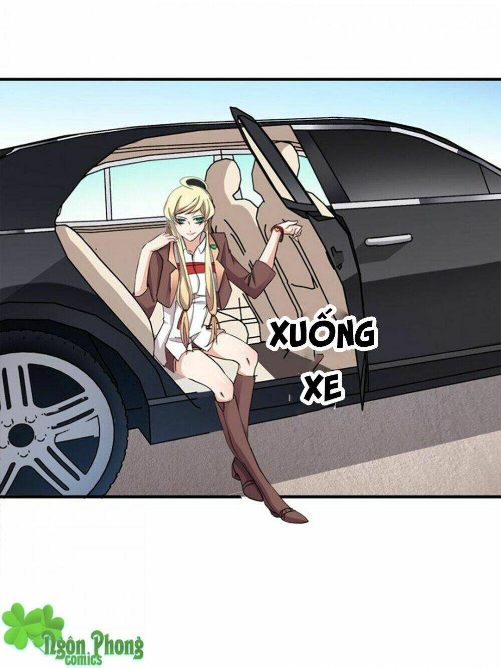 Nhật Ký Dạy Dỗ Của Gia Tộc Đáng Yêu: Chapter 6