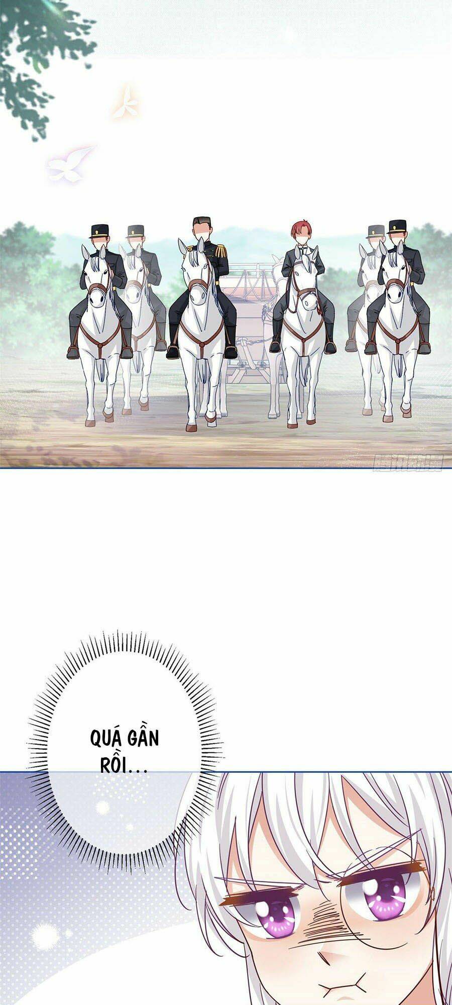 Nữ Hoàng Đầu Tiên Của Đế Quốc: Chapter 48