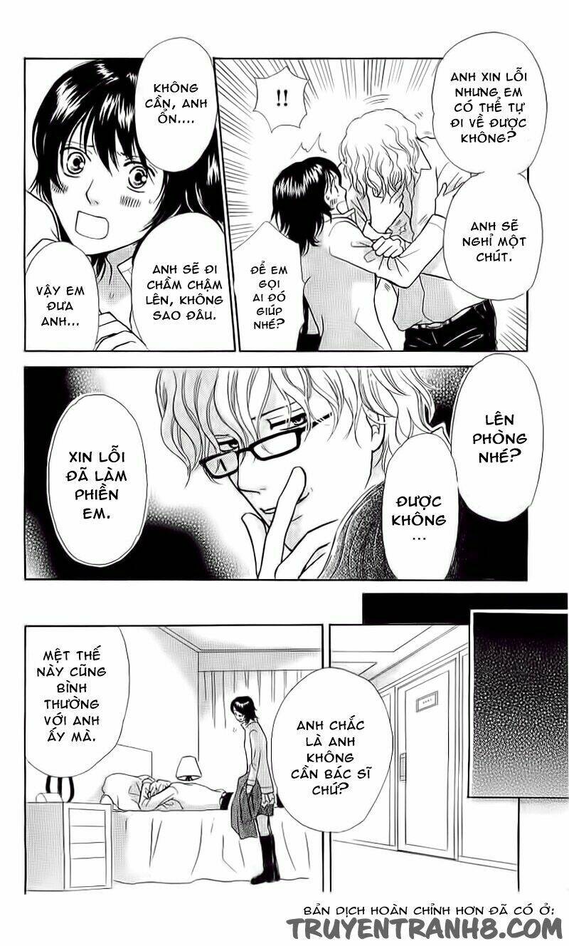 Momoiro Heaven: Chapter 24