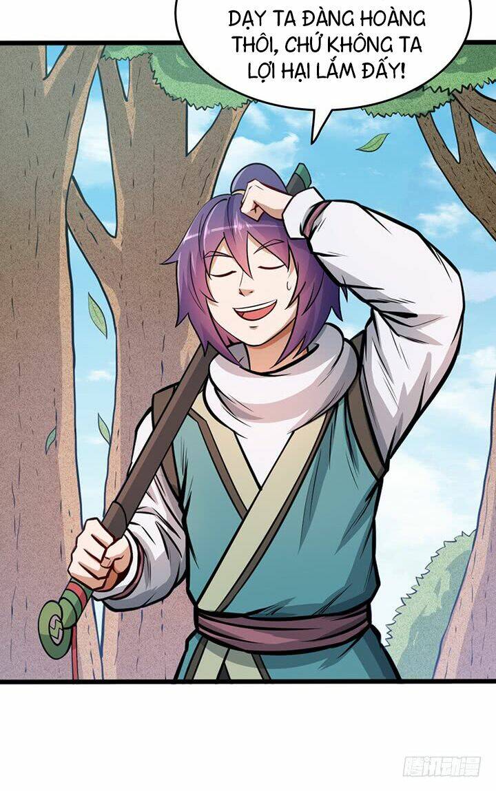 Hiệp Hành Cửu Thiên: Chapter 104