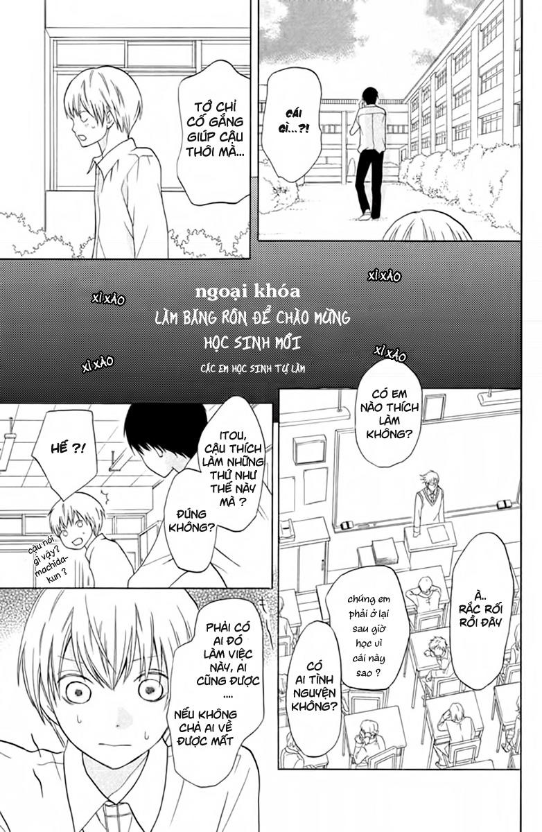 Bạn Gái 3D: Chapter 11.5