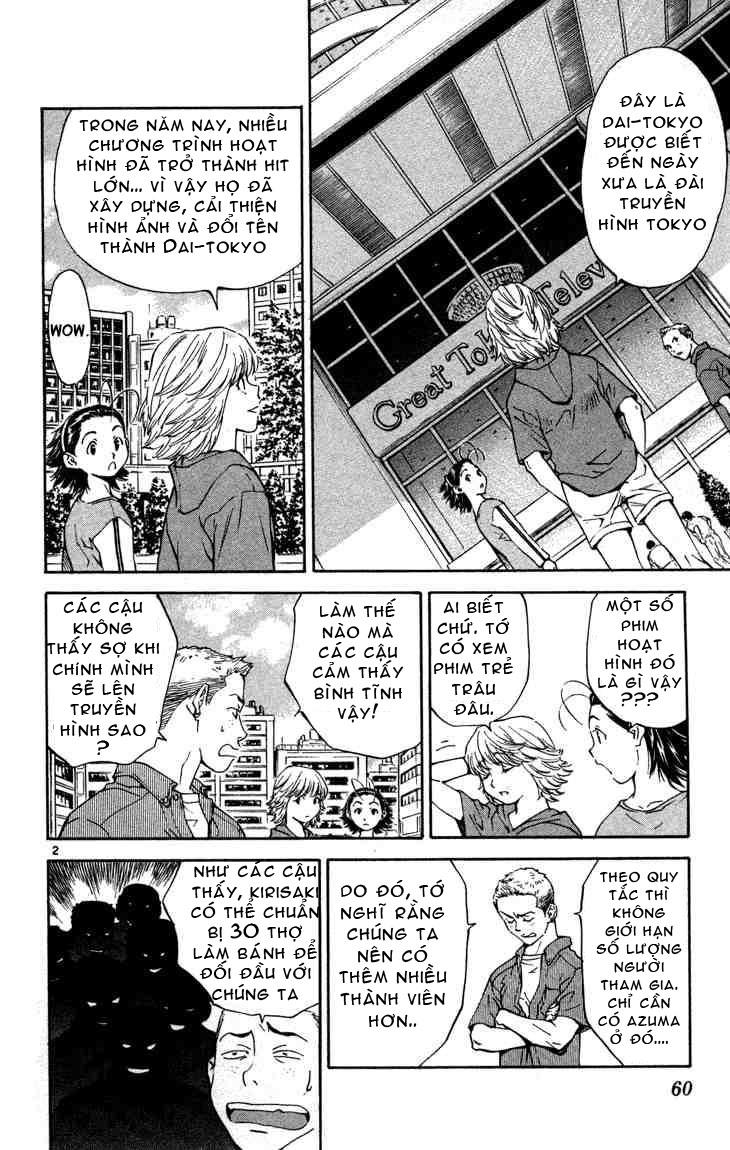 Vua Bánh Mì: Chapter 127