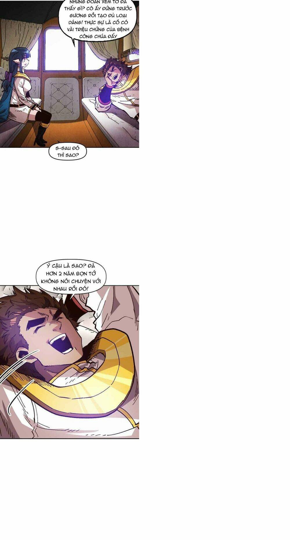 Nô Lệ Nghịch Thiên: Chapter 44