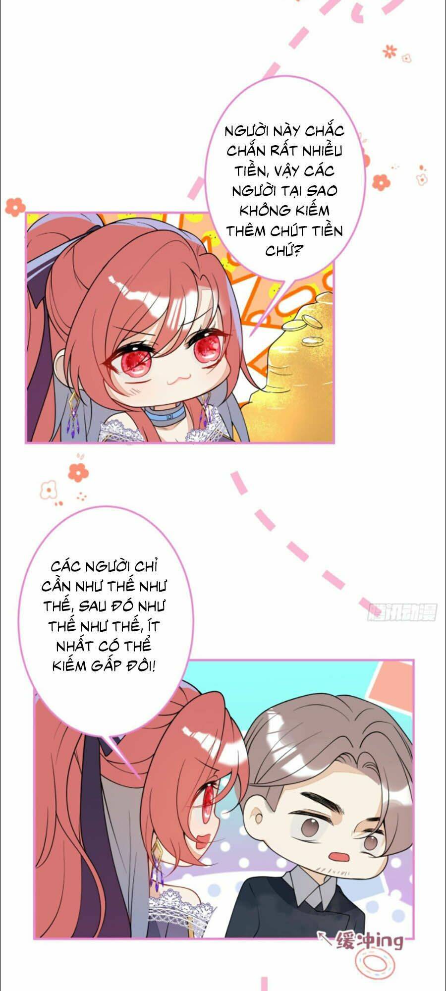 Xuyên Không Đến Thế Giới Trở Thành Đóa Hoa Của Anh: Chapter 18