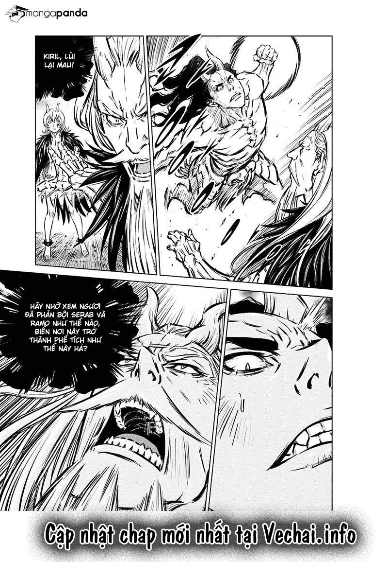 Mercenary Maruhan: Chapter 63