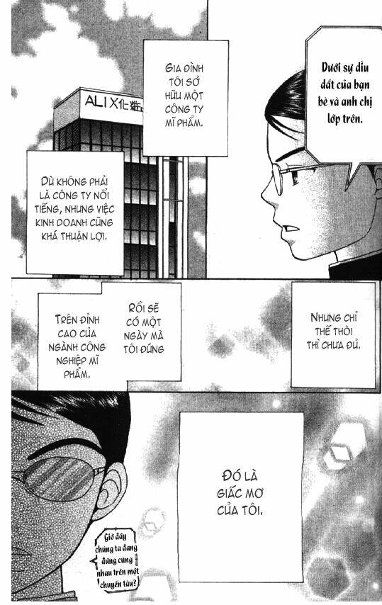 Dự Án Kéo Vàng: Chapter 8