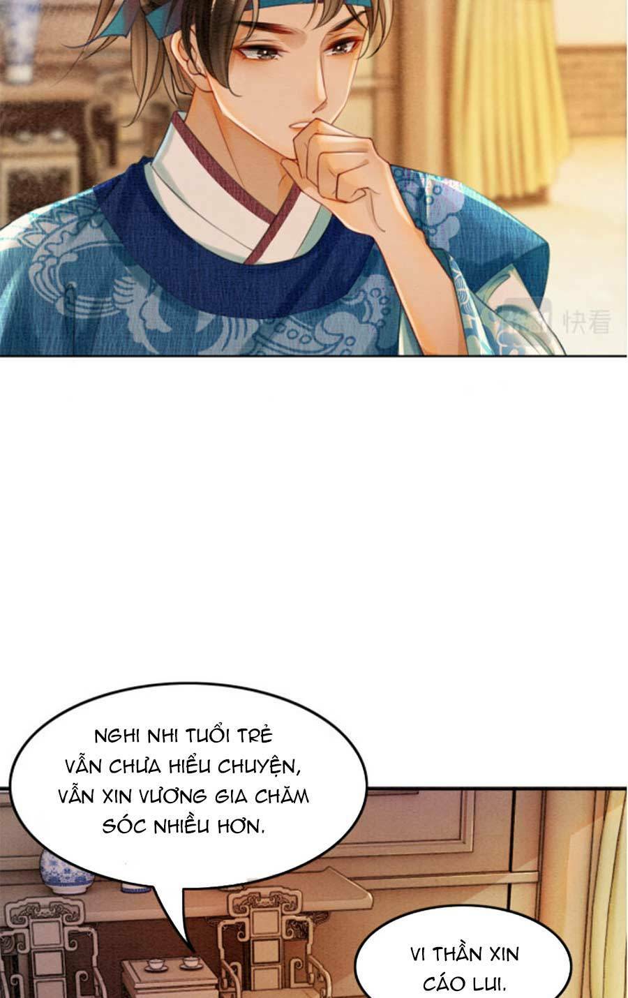 Xung Hỉ Vương Phi: Chapter 40