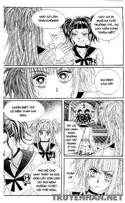 Love Bullet: Chapter 32