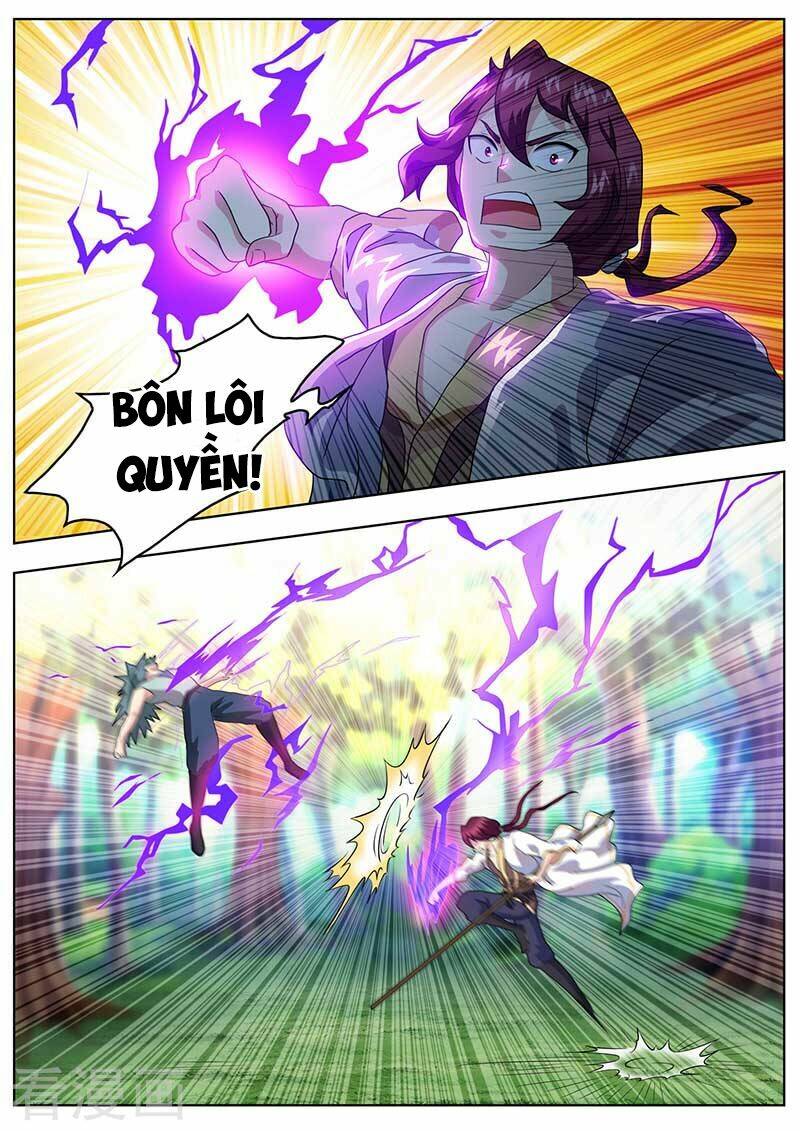 Ta Là Bá Vương: Chapter 43