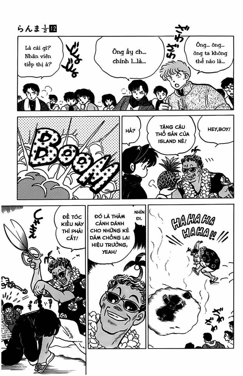 Suối Lời Nguyền: Chapter 114