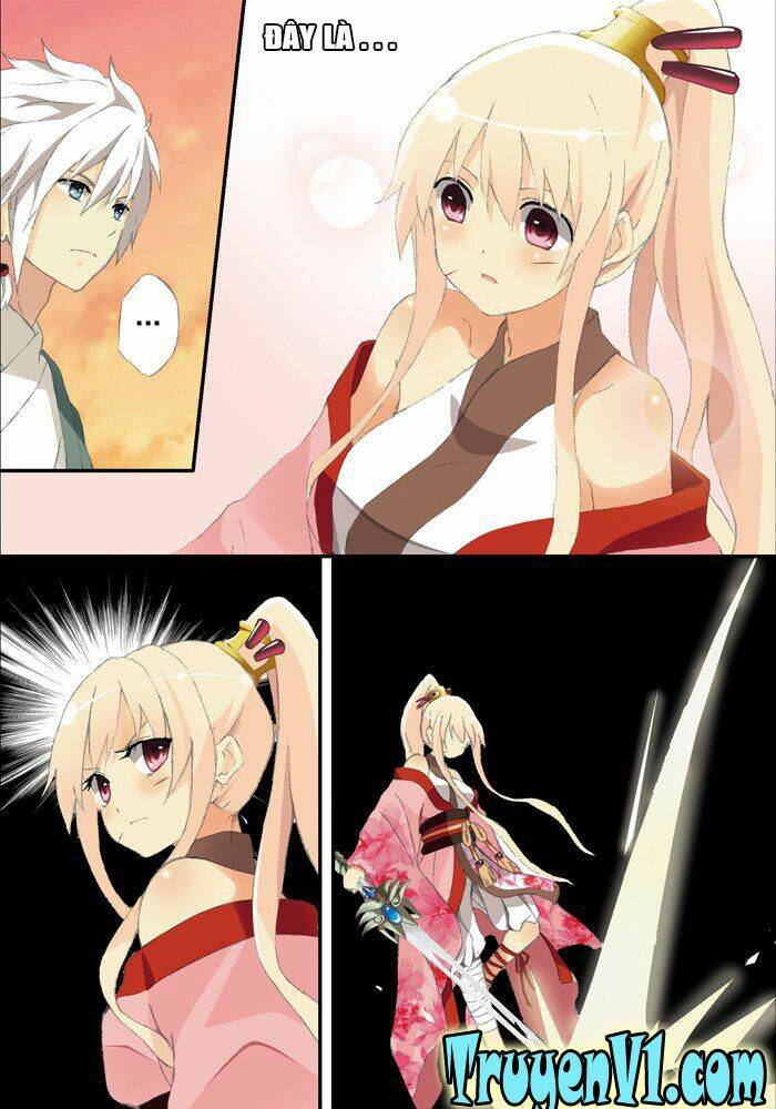 Sơn Hải Thú: Chapter 15