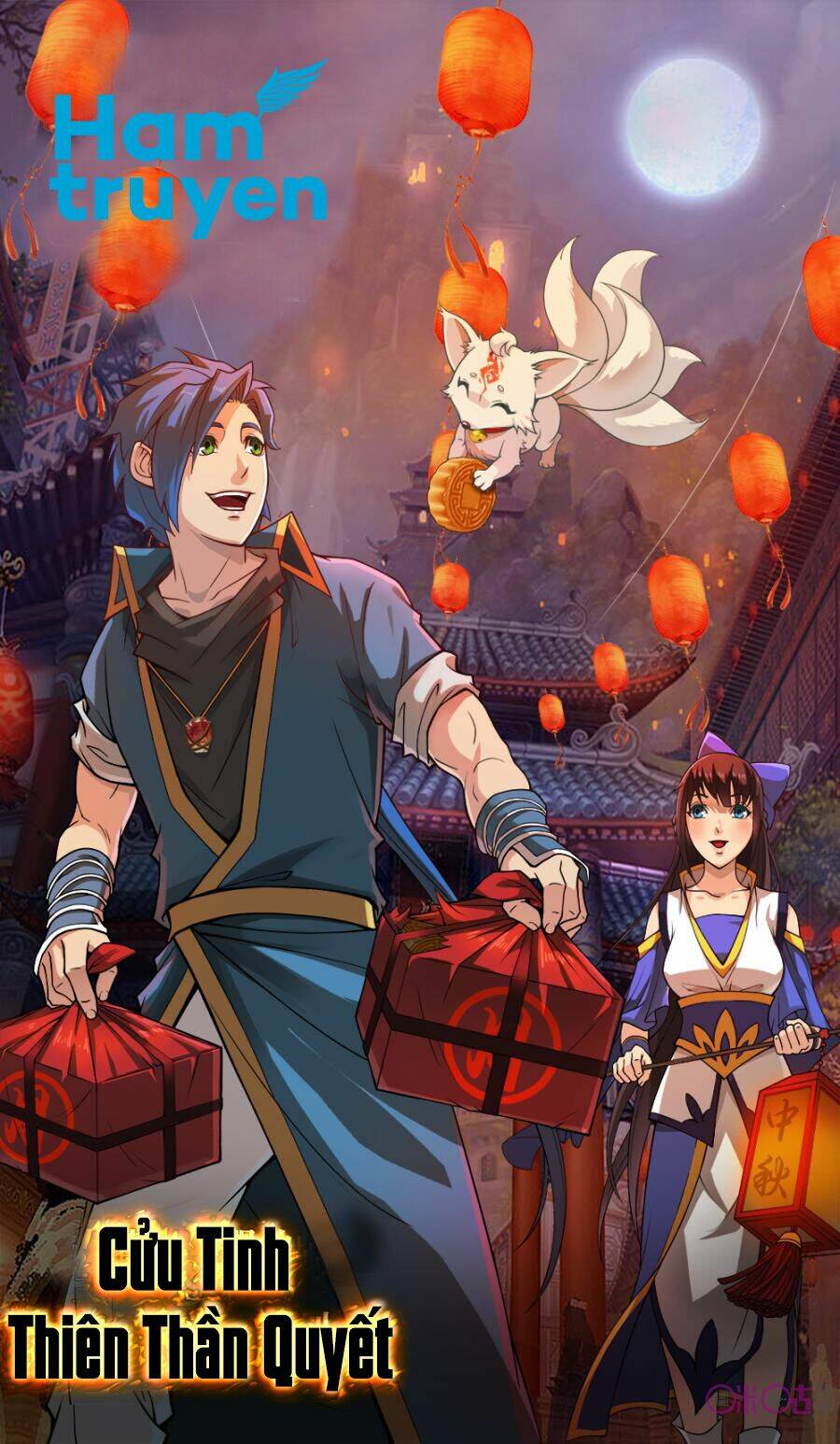 Cửu Tinh Thiên Thần Quyết: Chapter 46