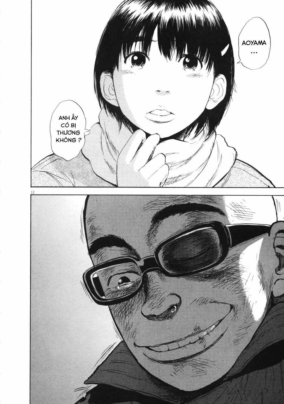 Boy On The Run: Chapter 49