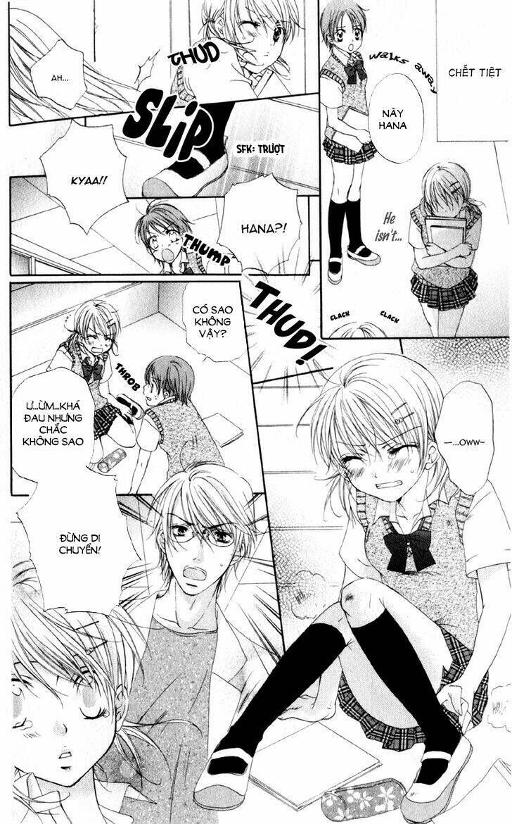 Akuma Na Kuchibiru: Chapter 1