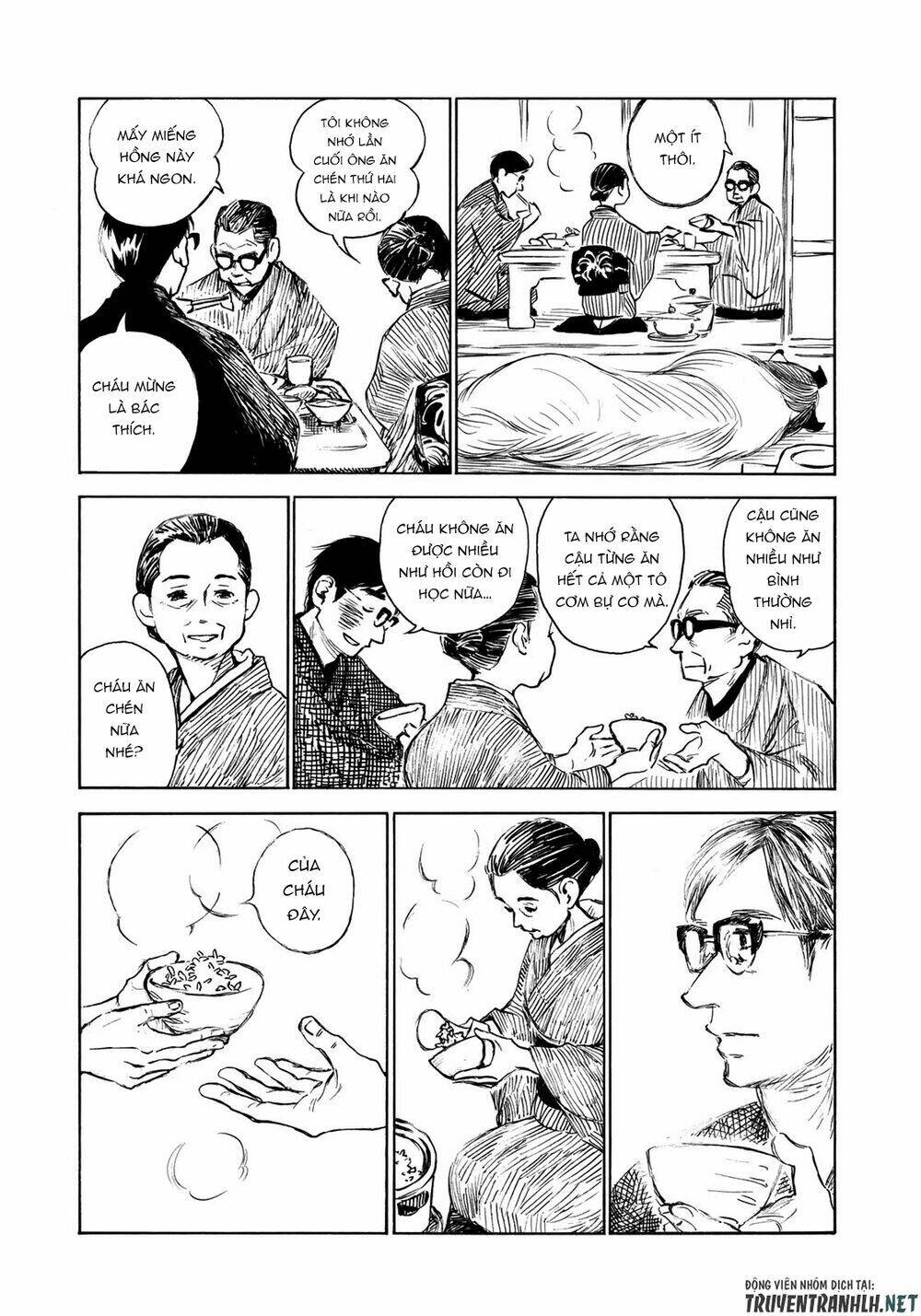 Kannou Sensei: Chapter 20