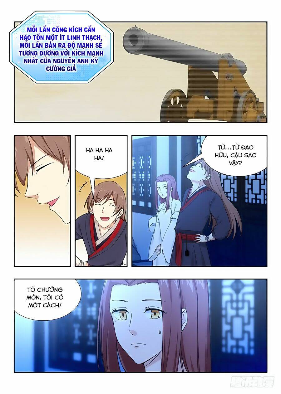 Tối Cường Phản Sáo Lộ Hệ Thống: Chapter 35