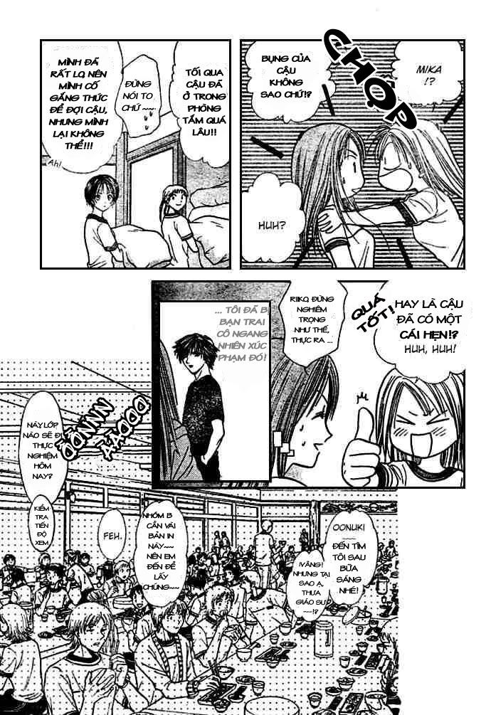 Bạn Trai Đích Thực: Chapter 8