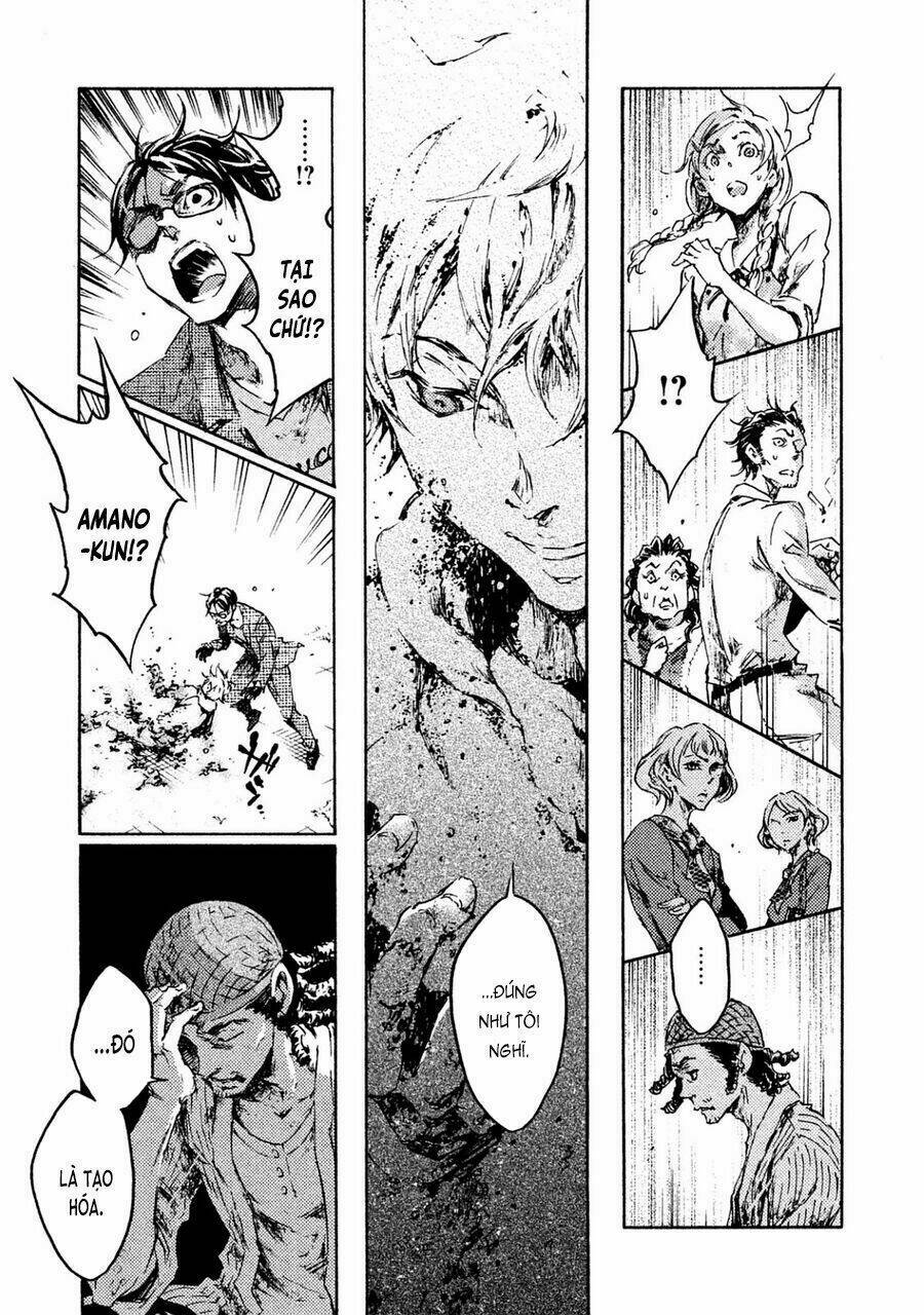 Livingstone: Chapter 22