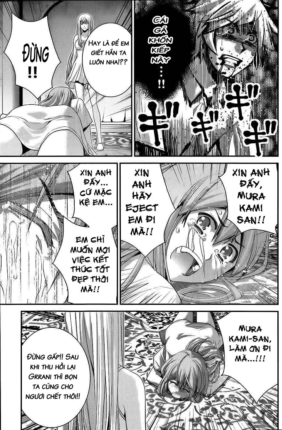 Gokukoku No Brynhildr: Chapter 85