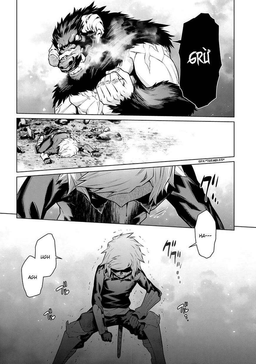 Dungeon Ni Deai O Motomeru No Wa Machigatte Iru Darou Ka: Chapter 40