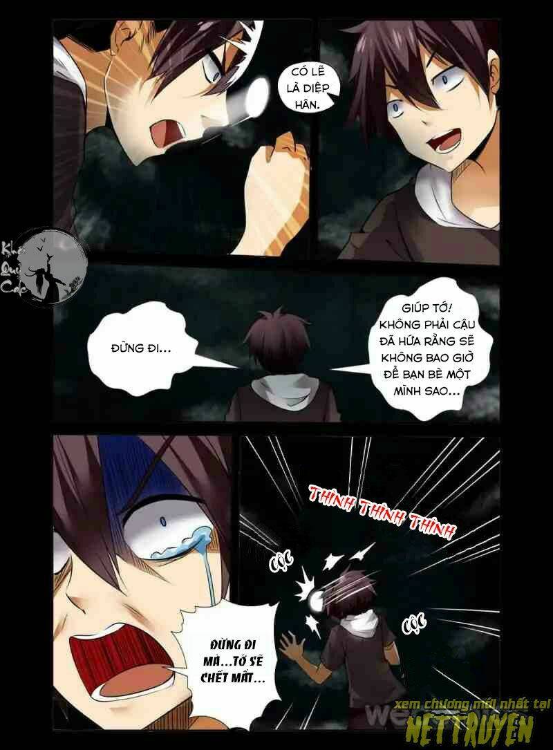 Thầy Giáo Vô Lại: Chapter 3