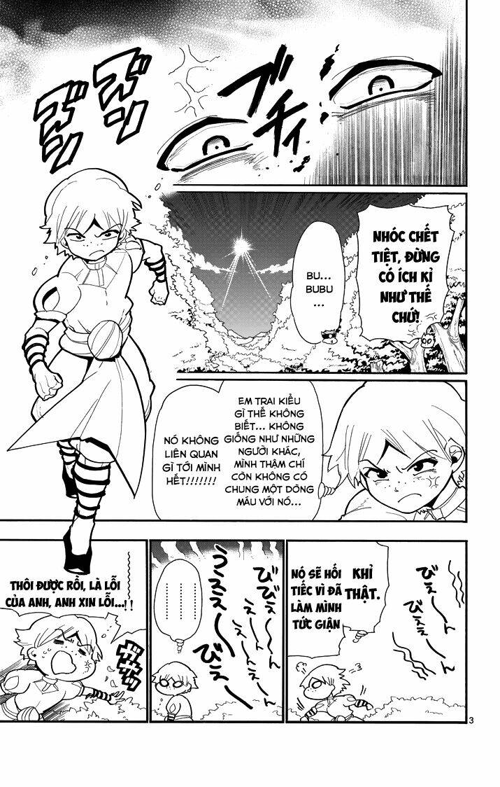 Sinbad No Bouken: Chapter 35