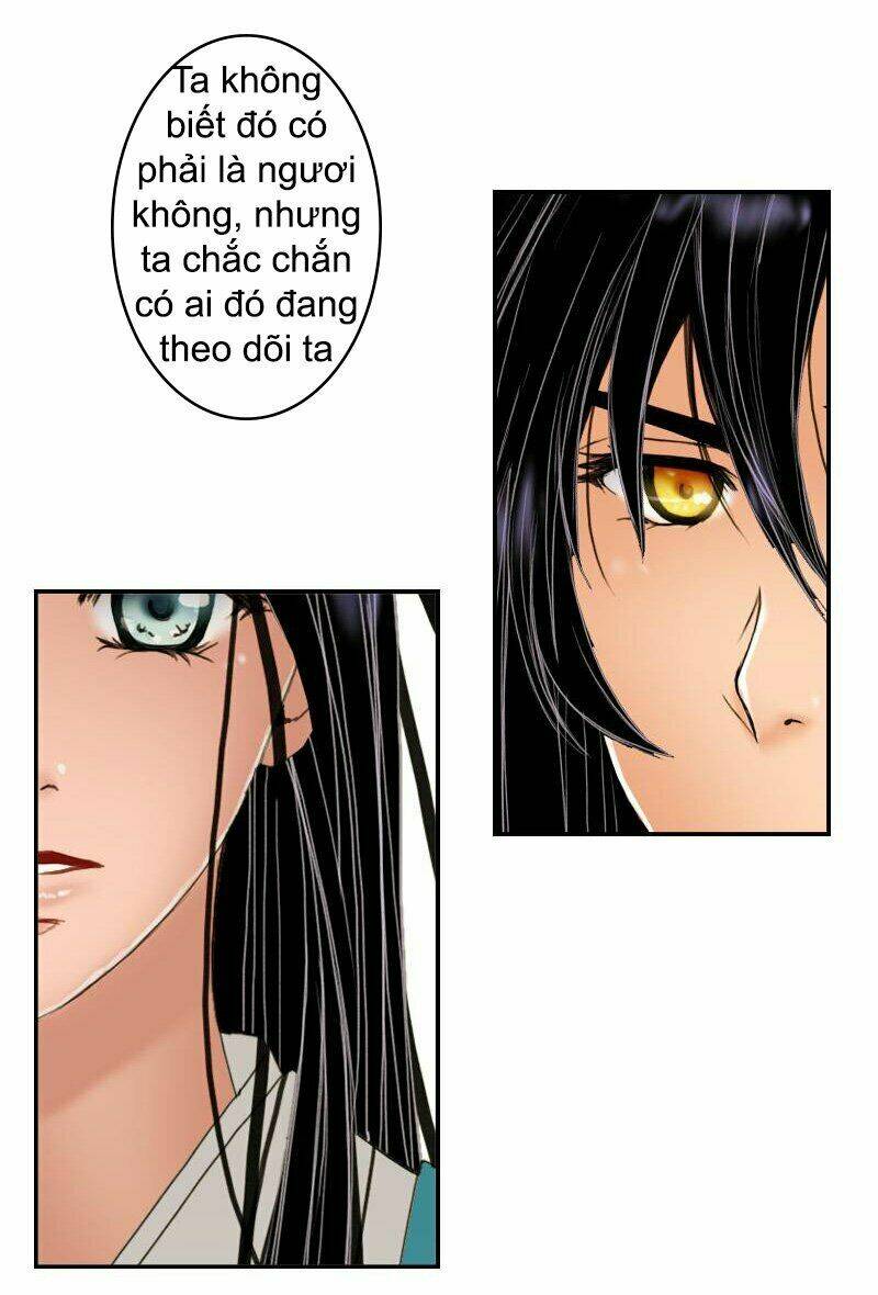 Huyết Đế Bạo Chúa: Chapter 7