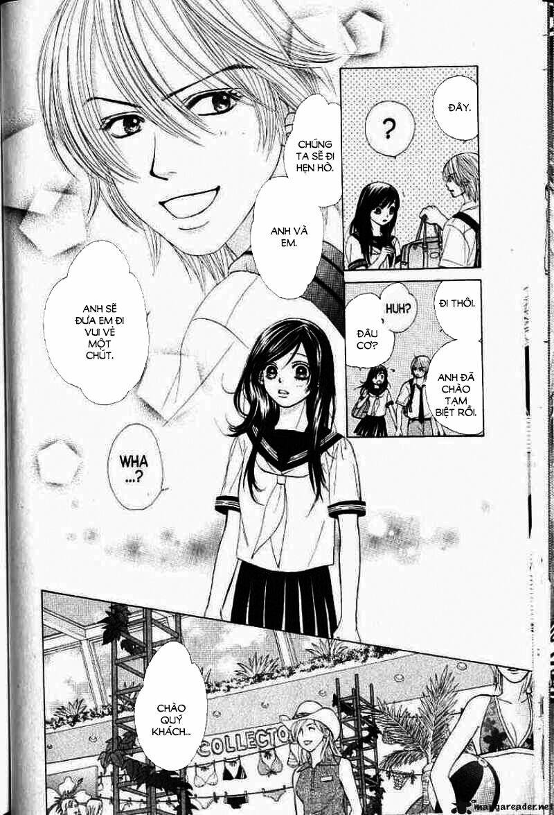 Tình Yêu Đích Thực: Chapter 54