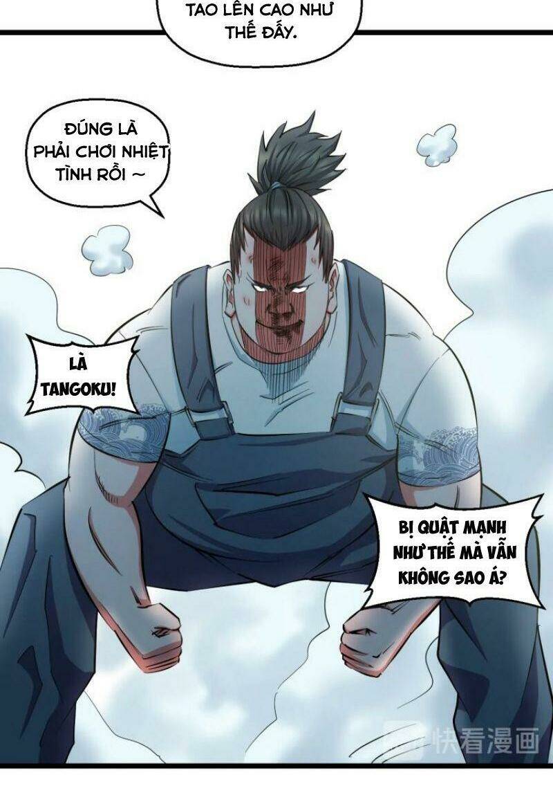 Đối Mặt Với Thử Thách: Chapter 33