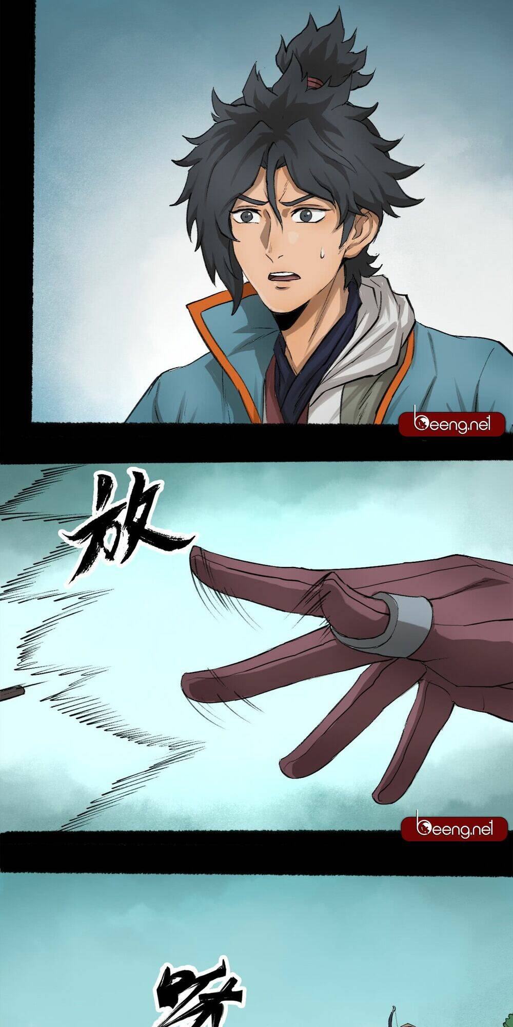 Phong Tàng: Chapter 3