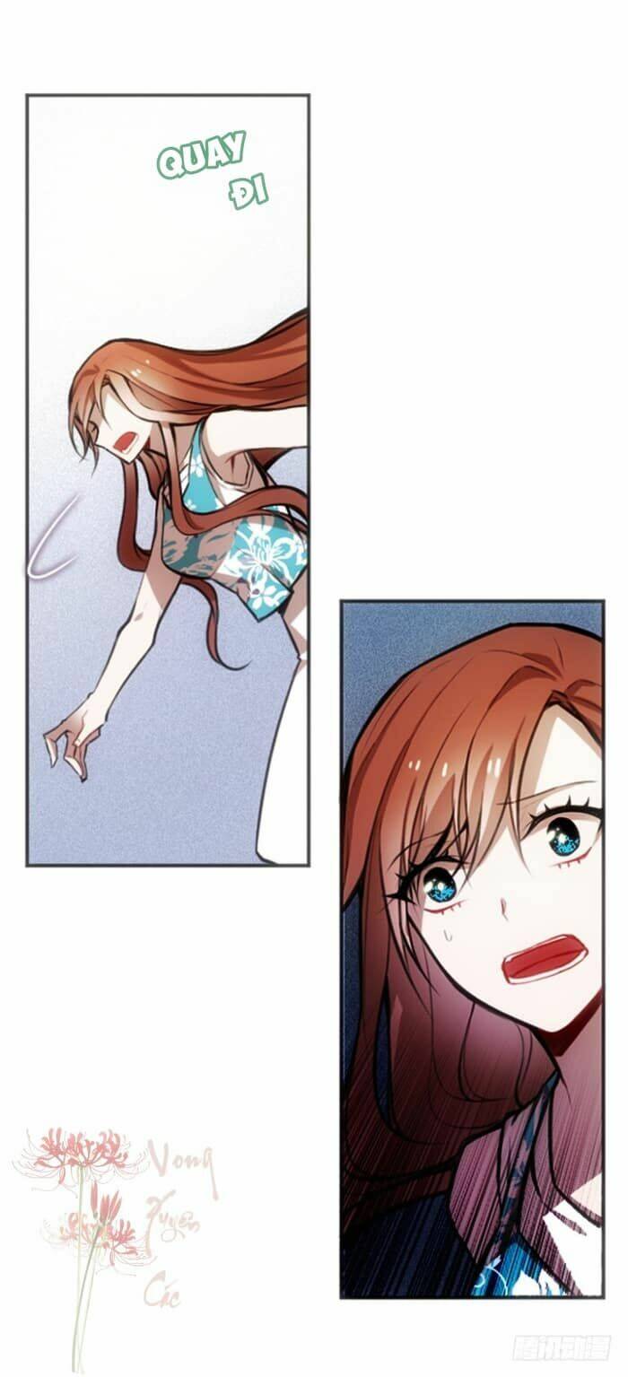 Vết Cắn Và Khế Ước: Chapter 4